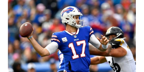 Uuden kauden ensimmäinen taistelu Buffalo Billsin ja Kansas City Chiefsin välillä on alkamassa